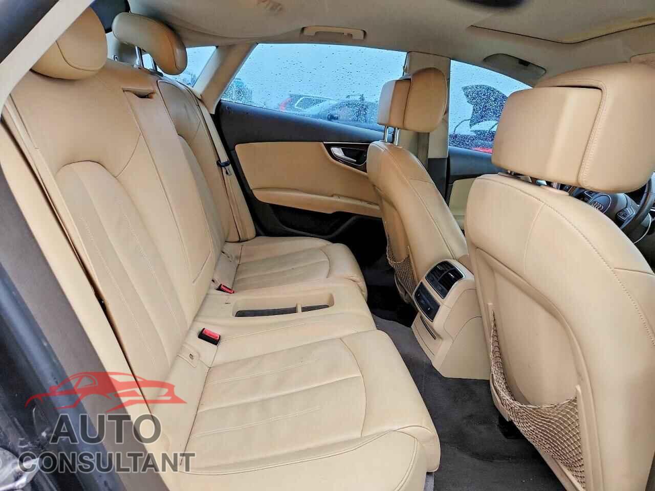AUDI A7 2012 - WAUSGAFC2CN011730