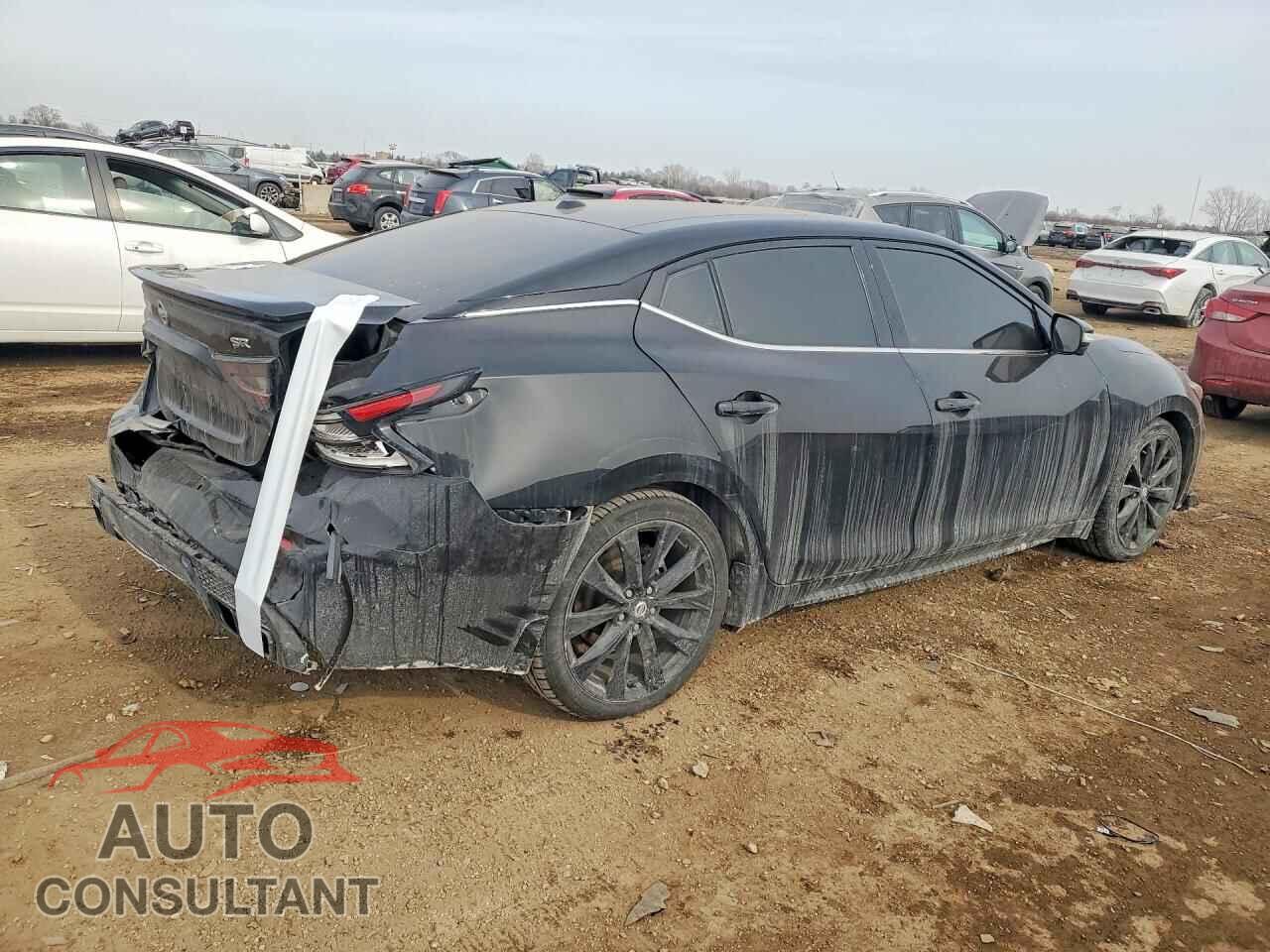 NISSAN MAXIMA 2021 - 1N4AA6EV9MC505098