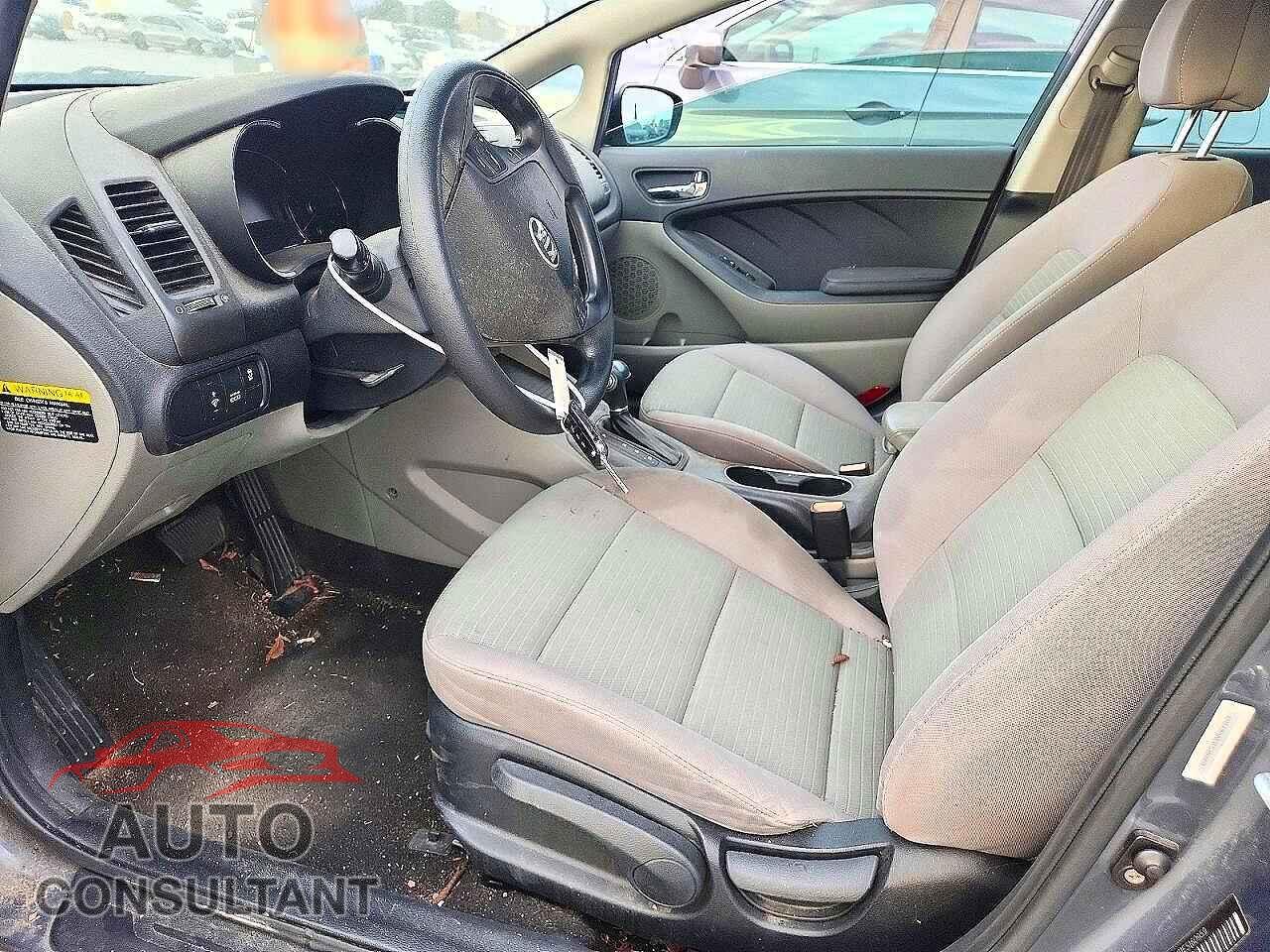 KIA FORTE 2014 - KNAFX4A61E5160959