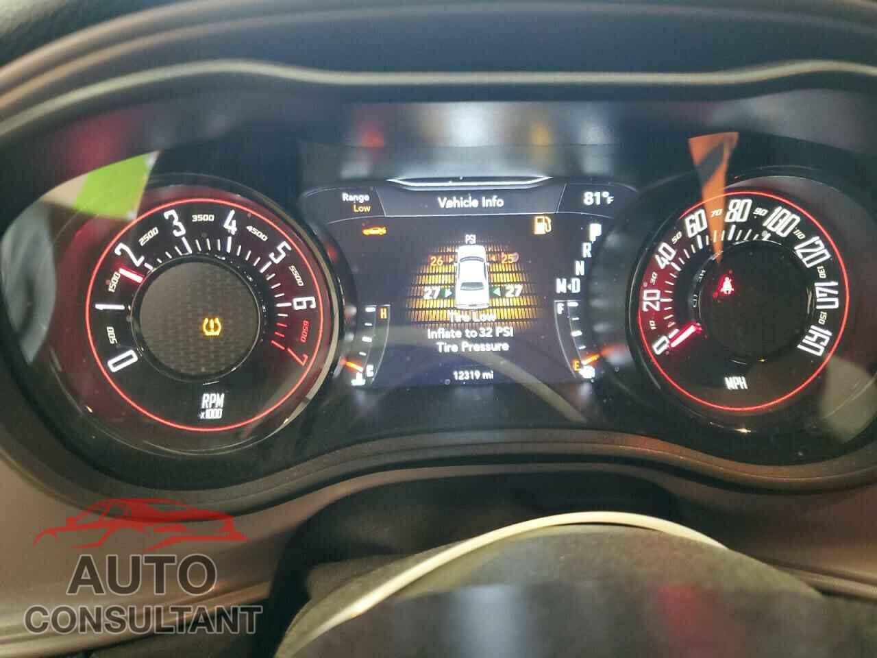 DODGE CHALLENGER 2023 - 2C3CDZAG3PH565743