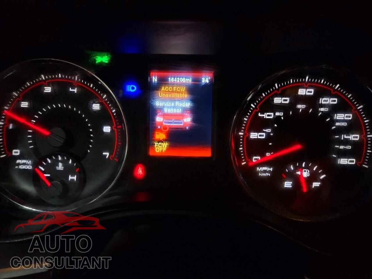 DODGE CHARGER 2012 - 2C3CDXCT2CH304872