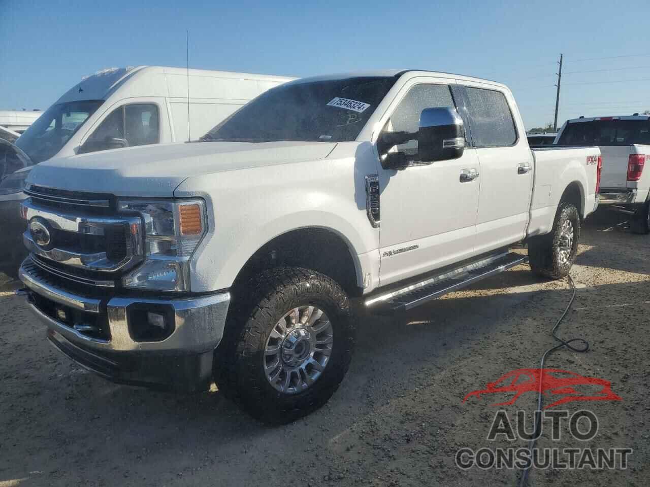 FORD F250 2020 - 1FT8W2BT6LED45531