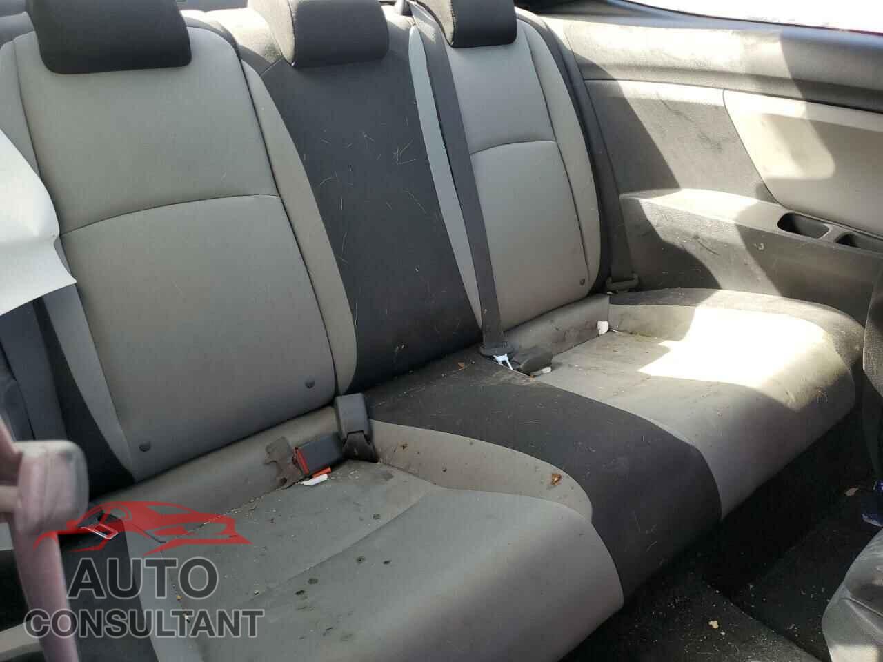 HONDA CIVIC 2017 - 2HGFC3B34HH357166