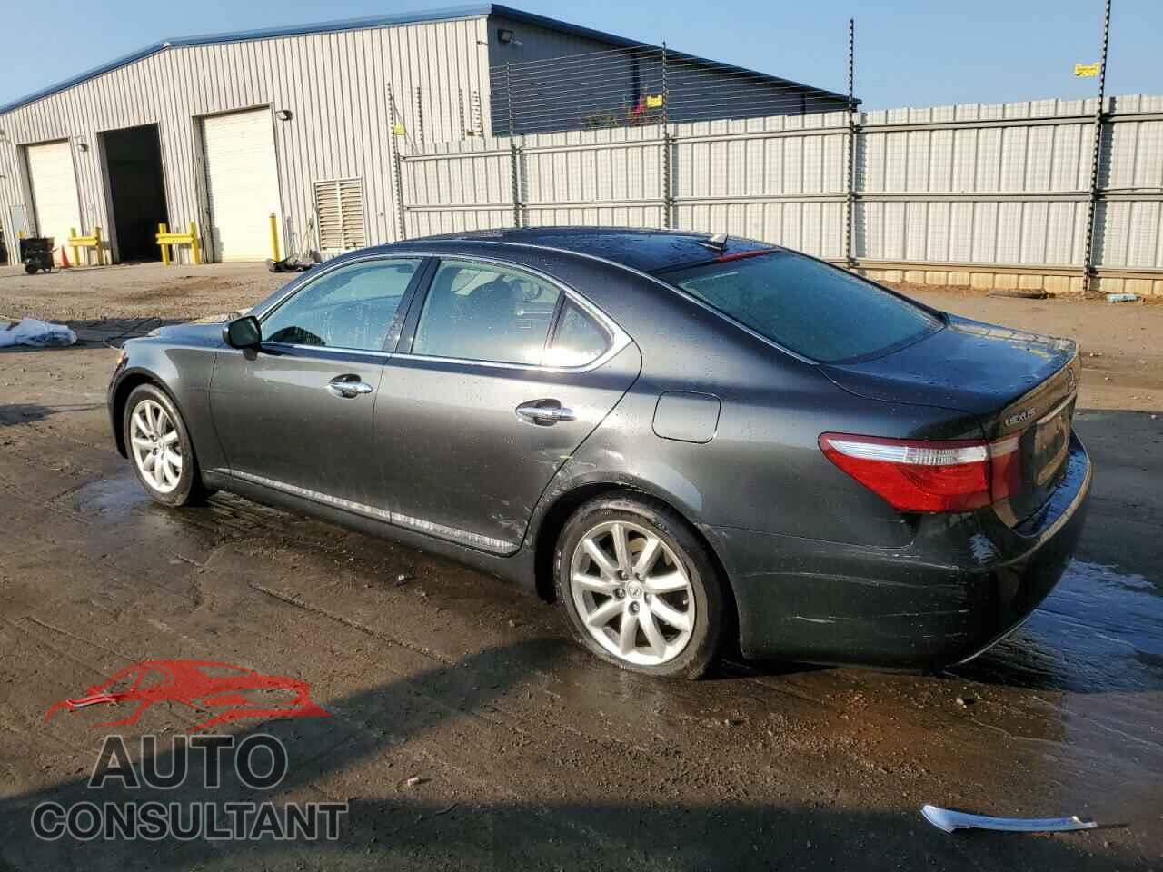 LEXUS LS460 2009 - JTHBL46F195090714