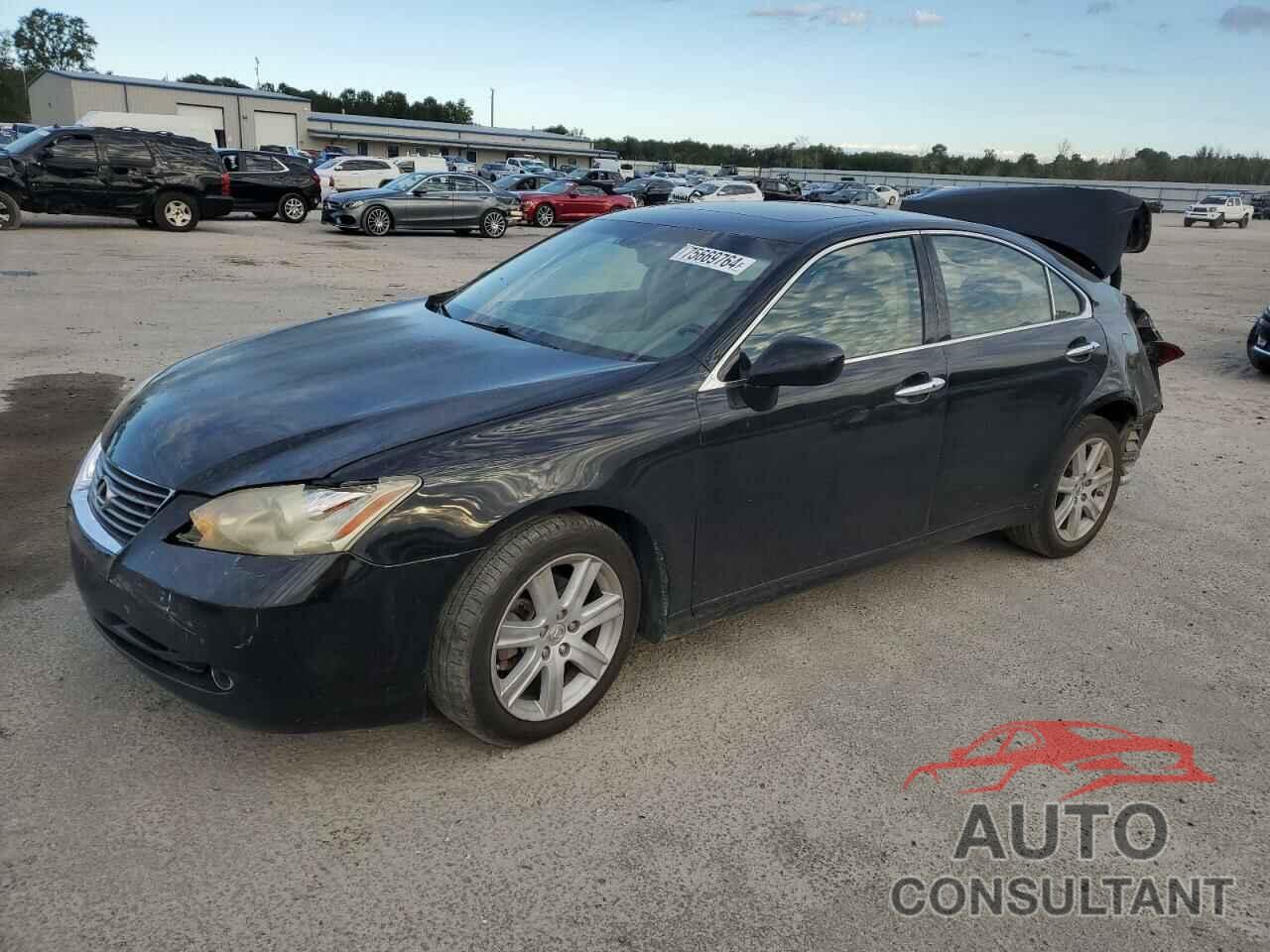 LEXUS ES350 2009 - JTHBJ46G892293082