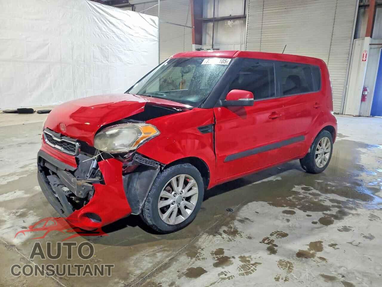 KIA SOUL 2012 - KNDJT2A68C7362275