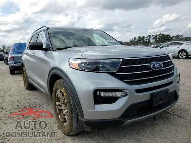 FORD EXPLORER 2020 - 1FMSK7DH3LGA14803