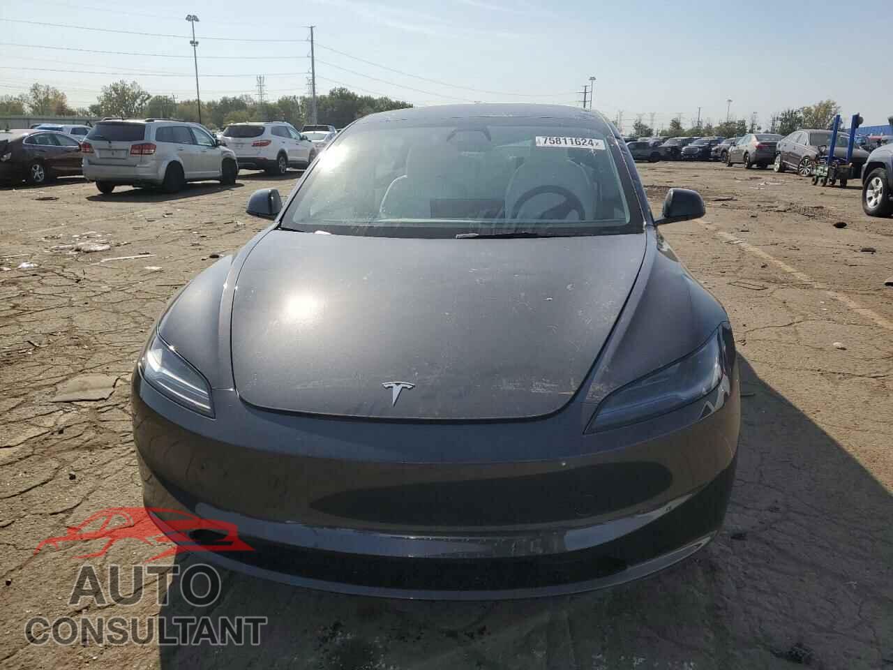 TESLA MODEL 3 2024 - 5YJ3E1EA6RF801522