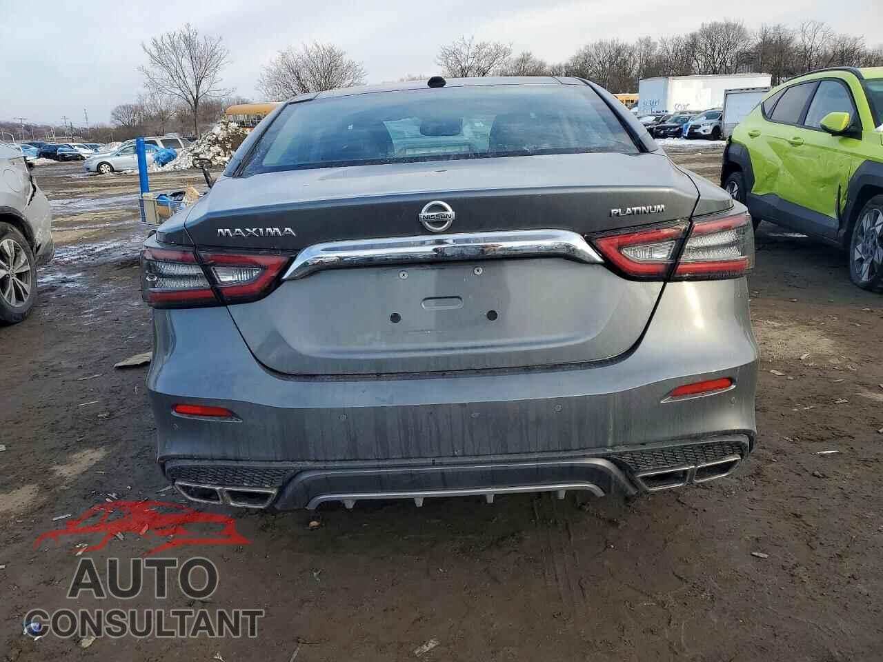 NISSAN MAXIMA 2021 - 1N4AA6FV3MC514765