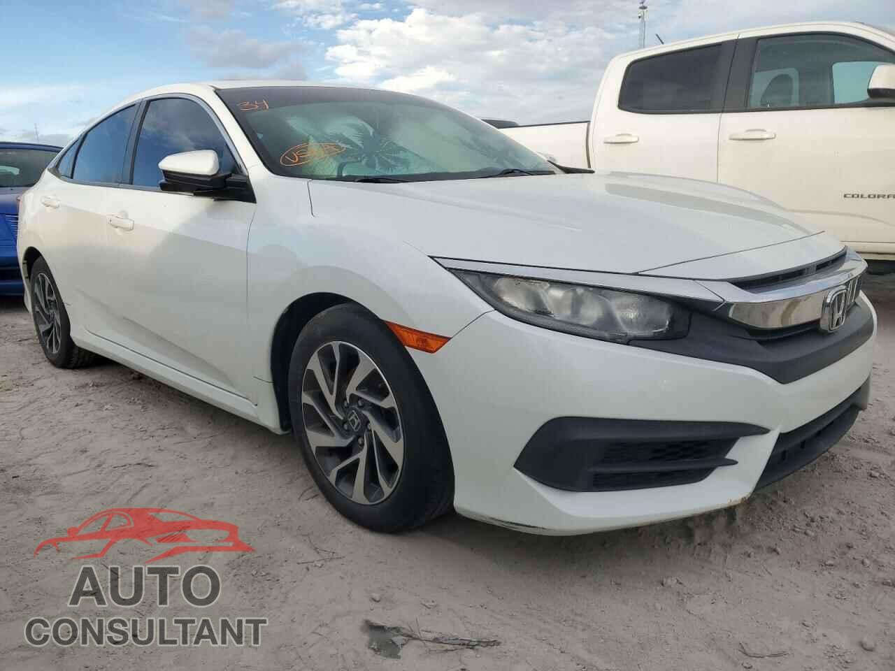 HONDA CIVIC 2017 - 19XFC2F76HE056688