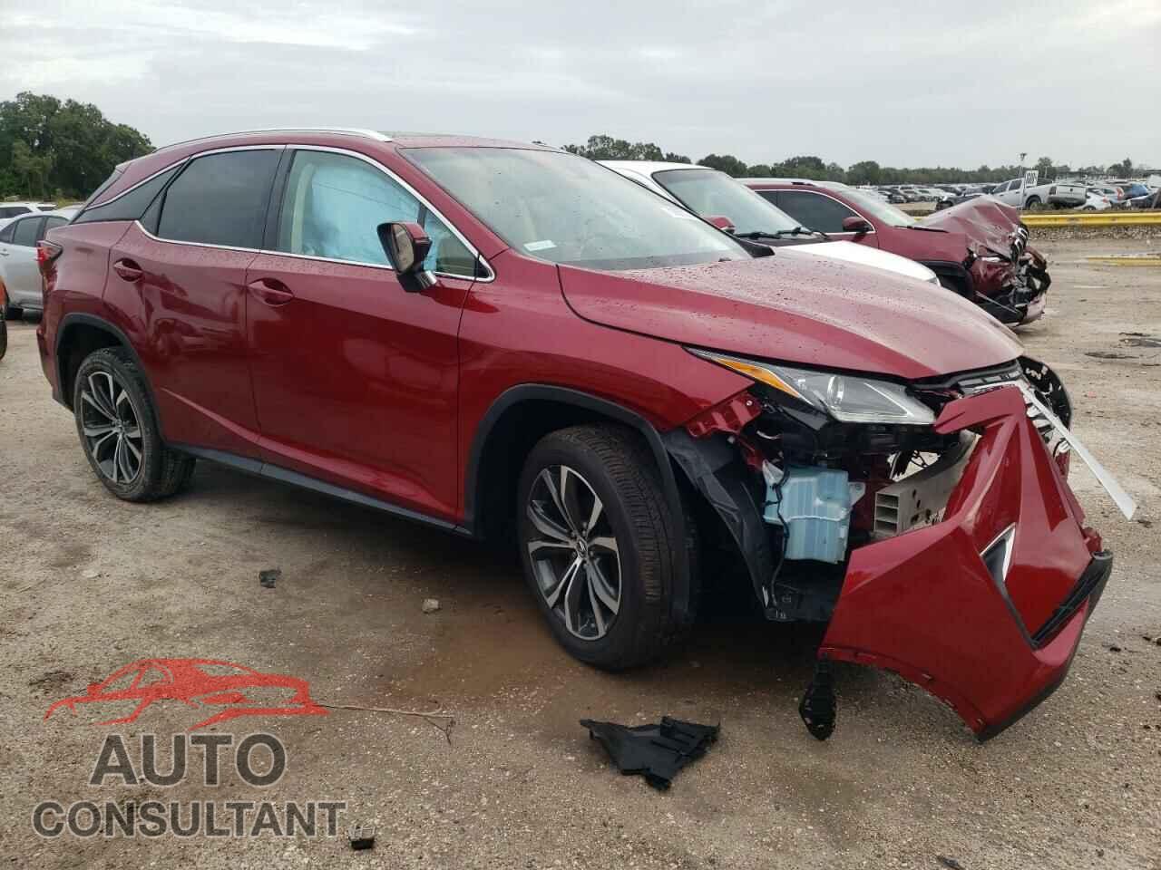 LEXUS RX350 2019 - 2T2ZZMCA7KC117829