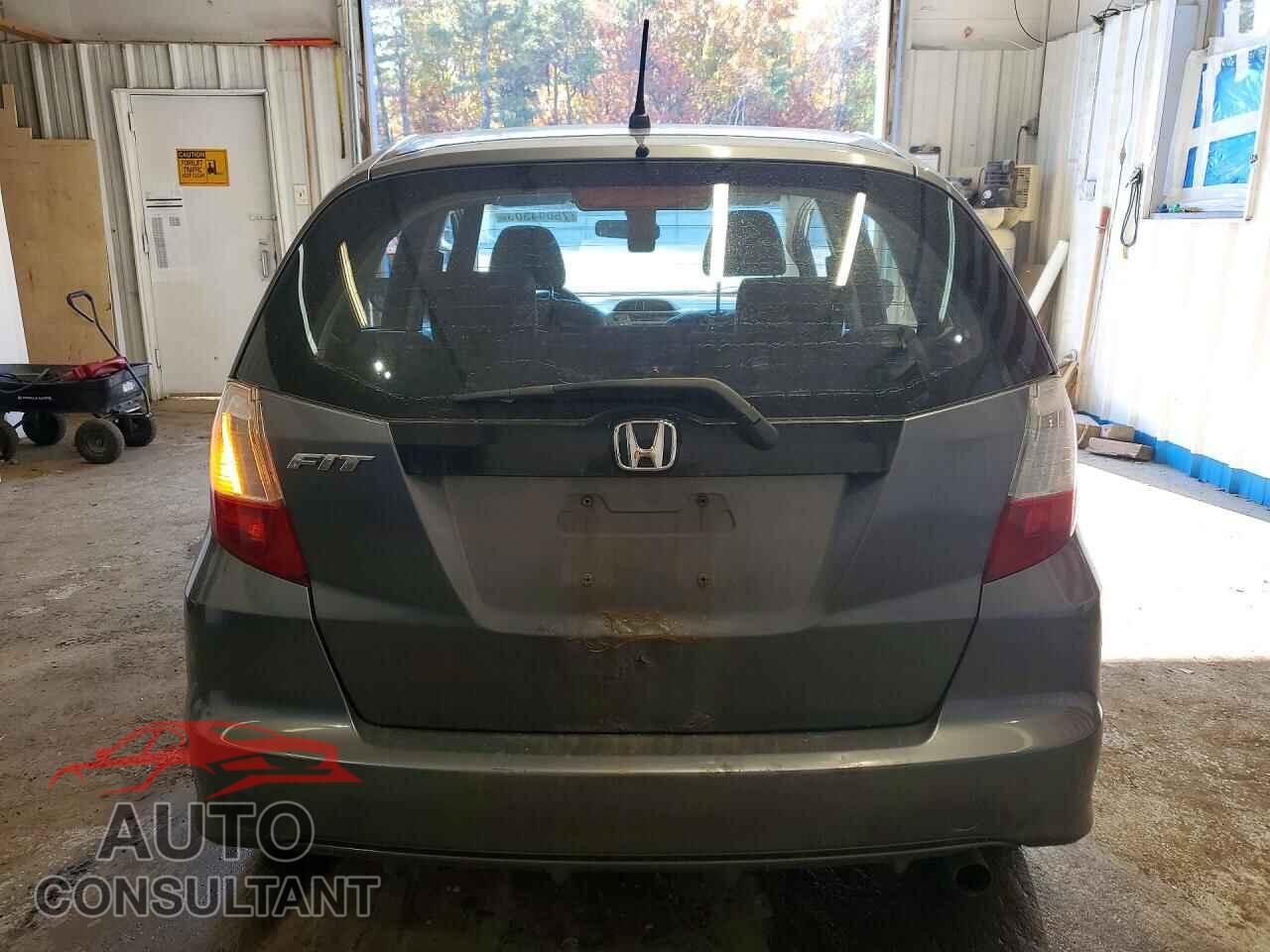 HONDA FIT 2013 - JHMGE8H37DC019094