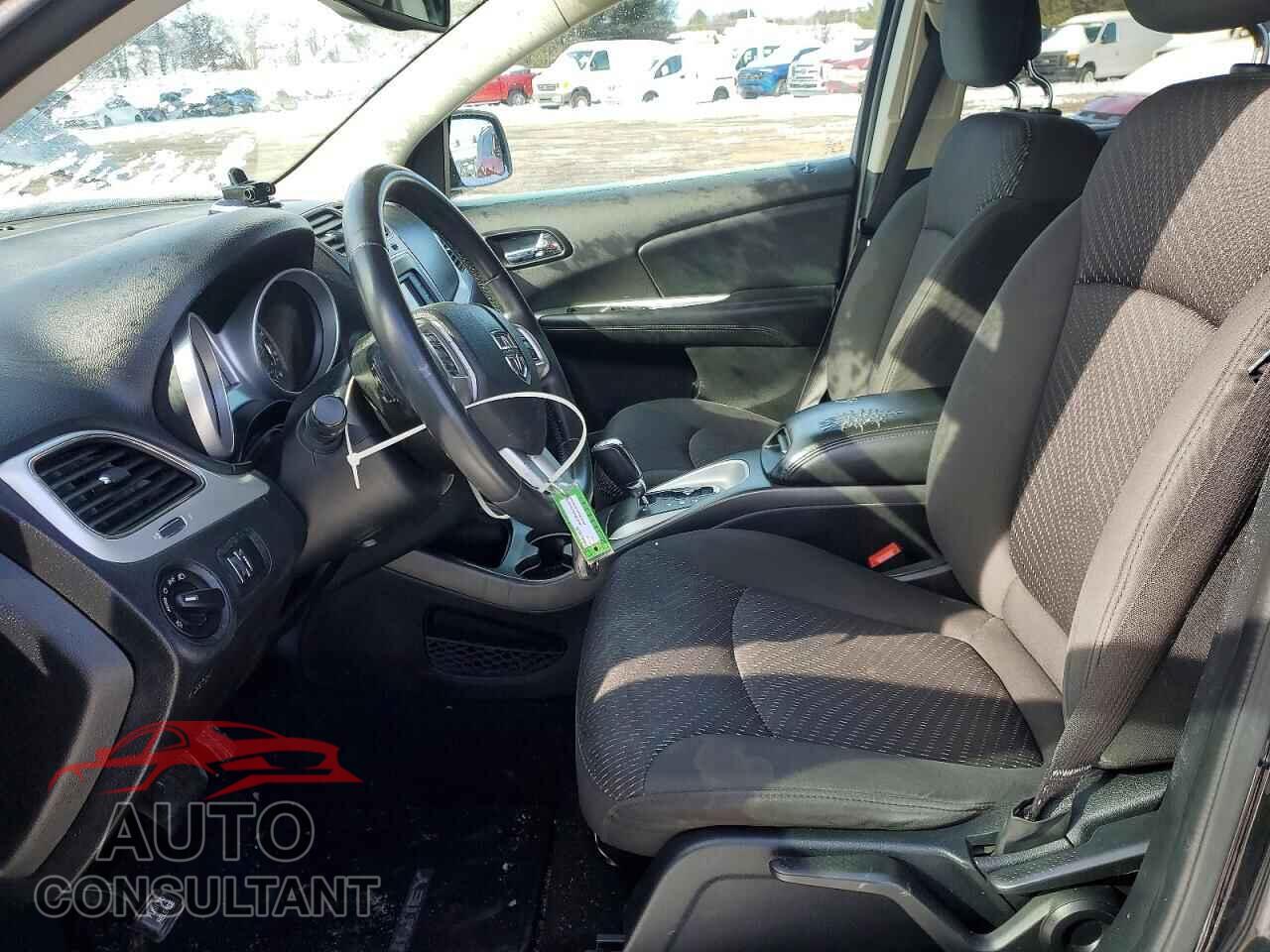 DODGE JOURNEY 2017 - 3C4PDCAB7HT565820
