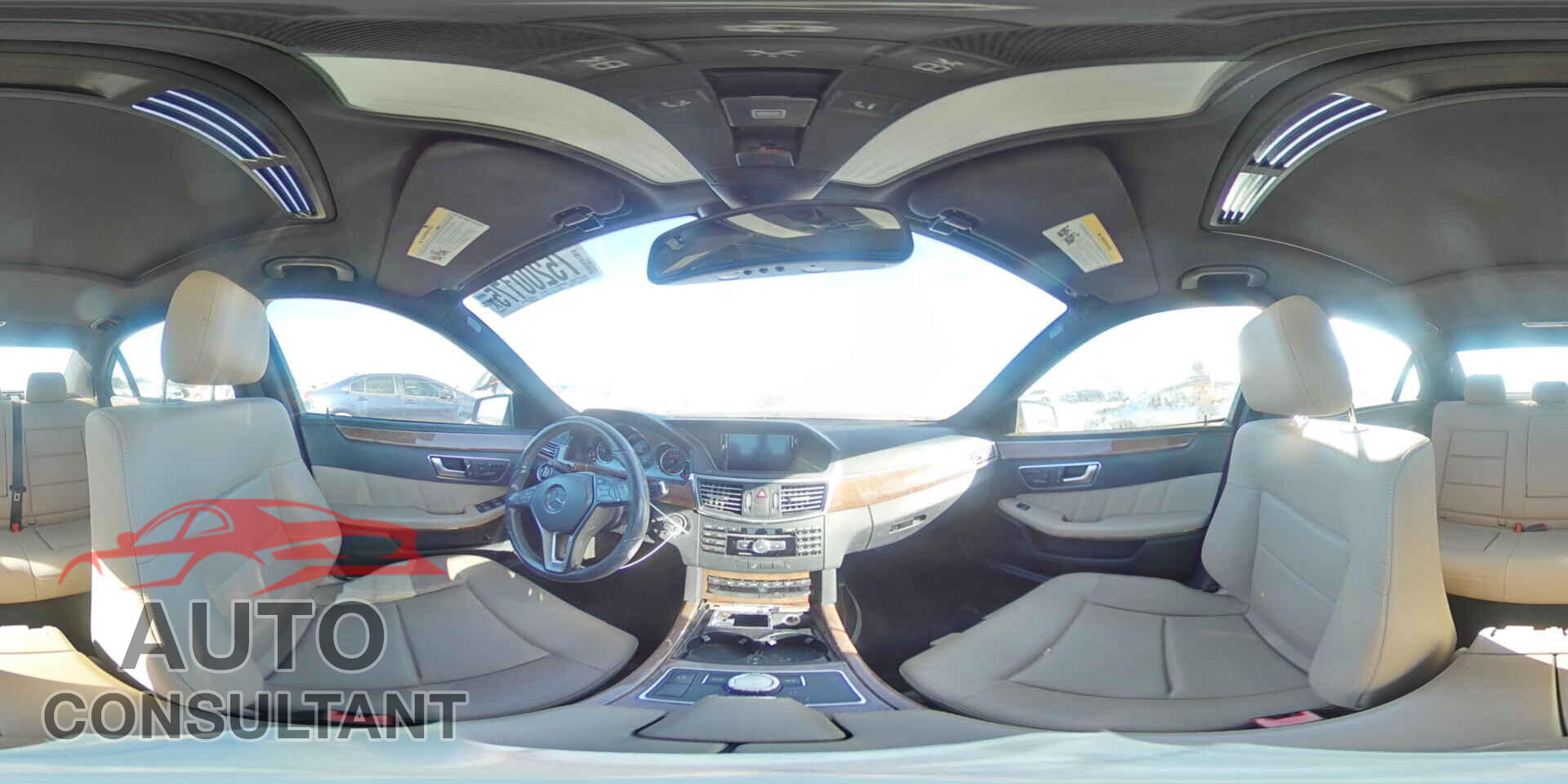 MERCEDES-BENZ E-CLASS 2013 - WDDHF5KB3DA767084