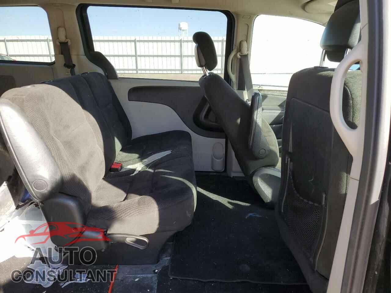 DODGE CARAVAN 2017 - 2C4RDGBG1HR582061