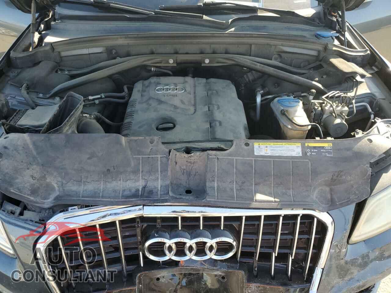AUDI Q5 2017 - WA1L2AFP9HA079489