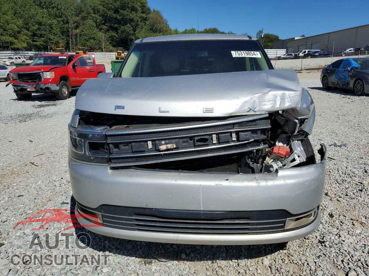 FORD FLEX 2017 - 2FMGK5D84HBA09666