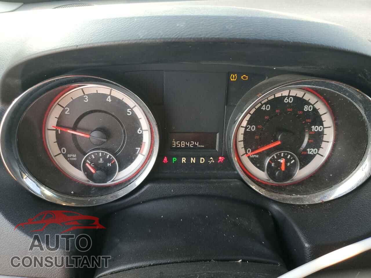 DODGE CARAVAN 2017 - 2C4RDGBG8HR784217