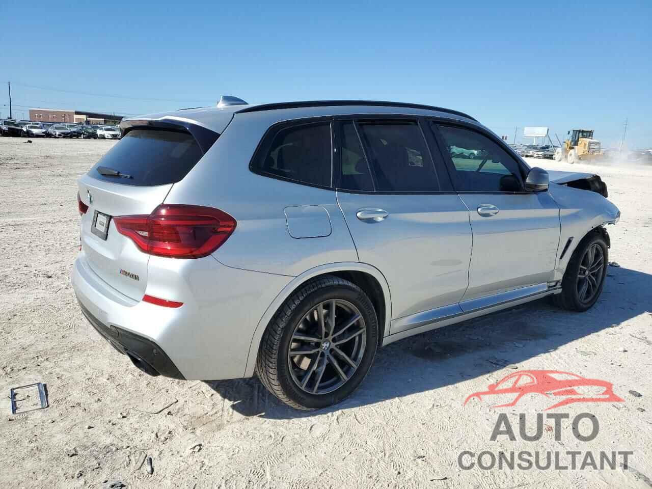 BMW X3 2019 - 5UXTS3C50KLR73203