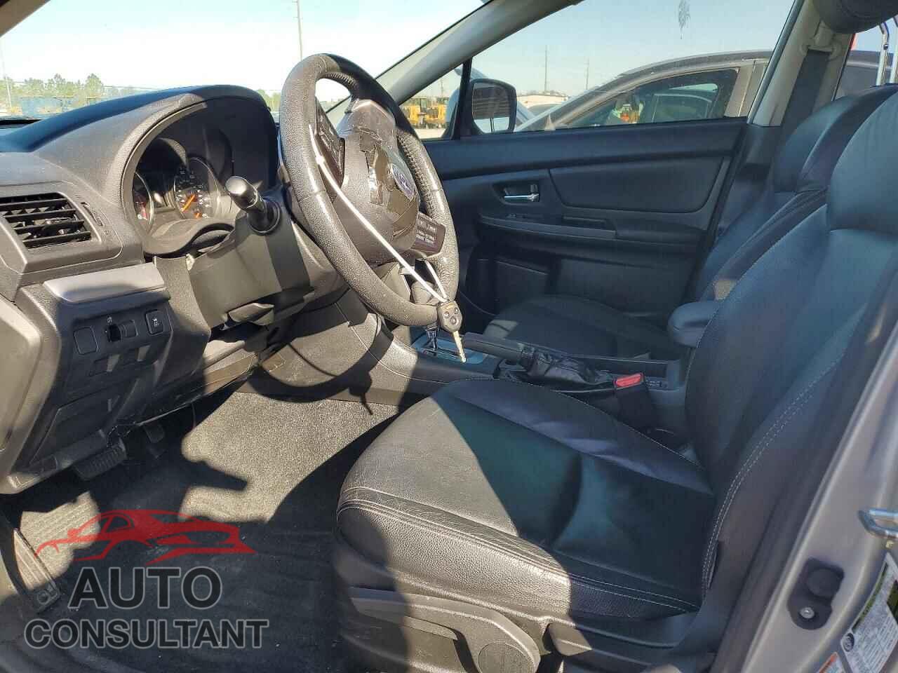 SUBARU XV 2013 - JF2GPAGC0D2901865