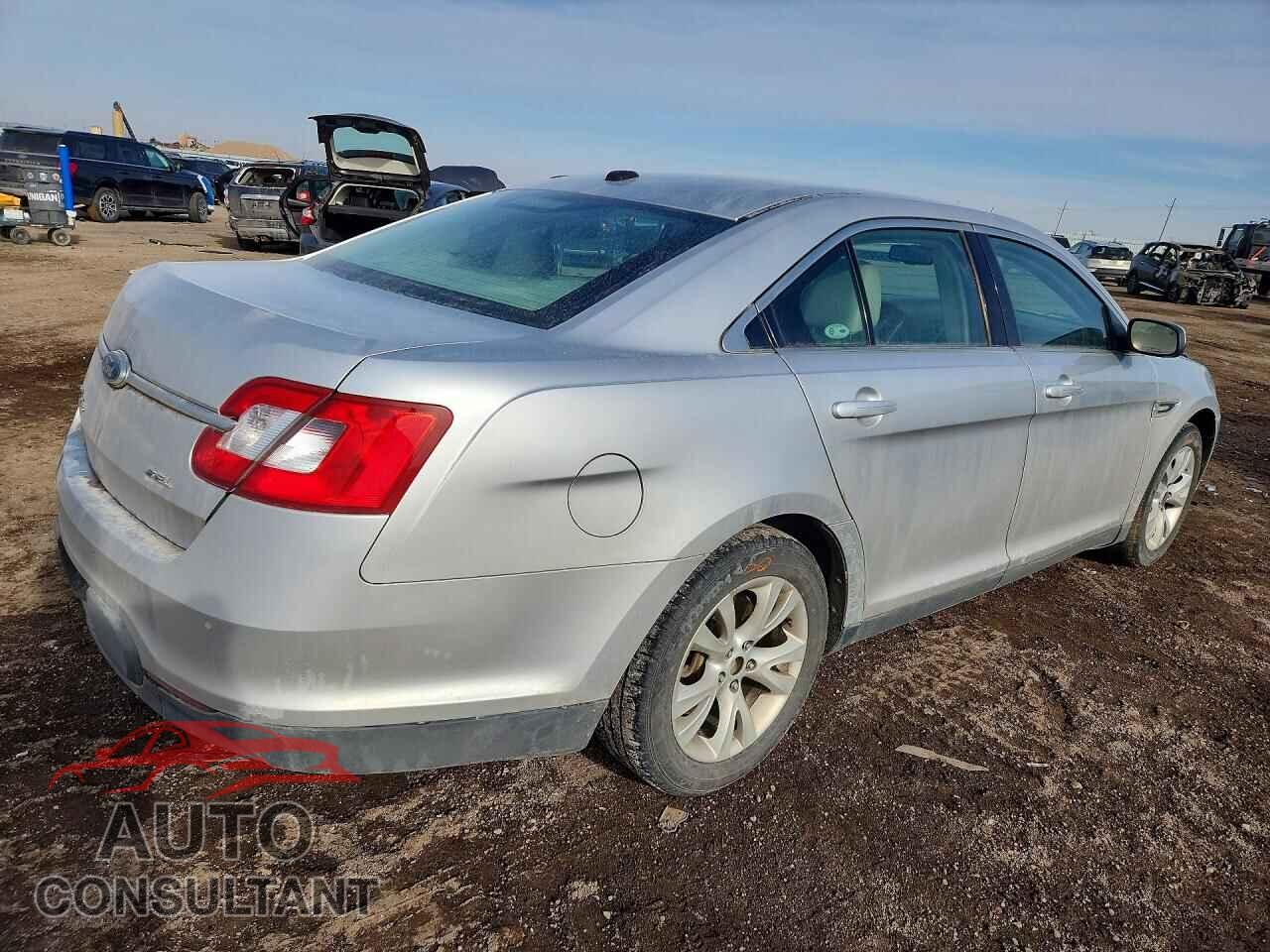 FORD TAURUS 2011 - 1FAHP2EW9BG189626