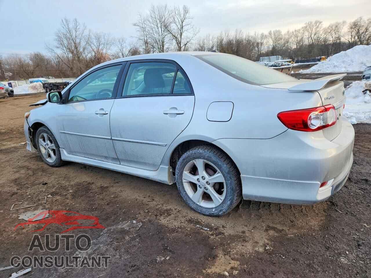 TOYOTA COROLLA 2012 - 2T1BU4EE7CC873781