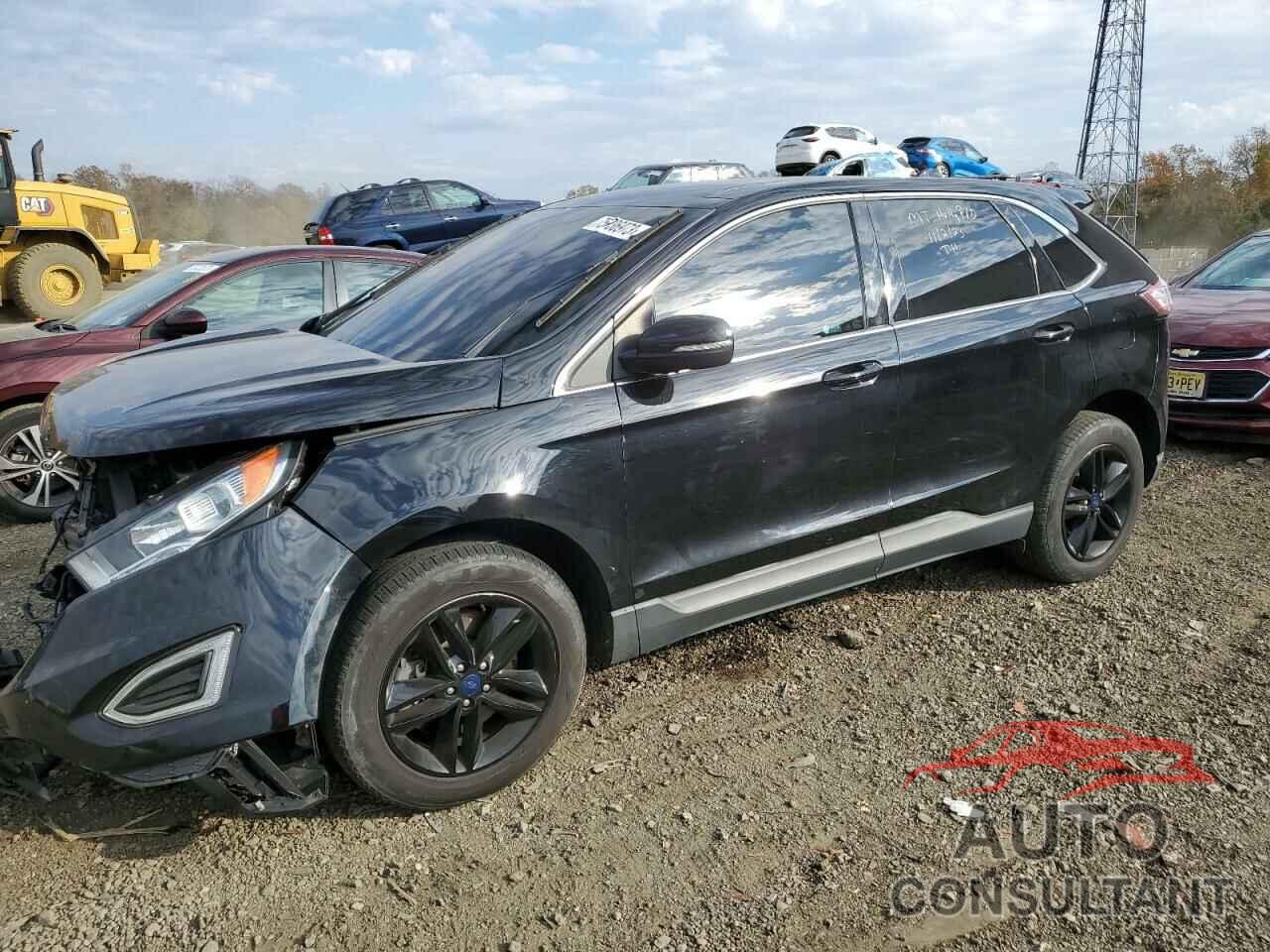 FORD EDGE 2016 - 2FMPK4J96GBB47179