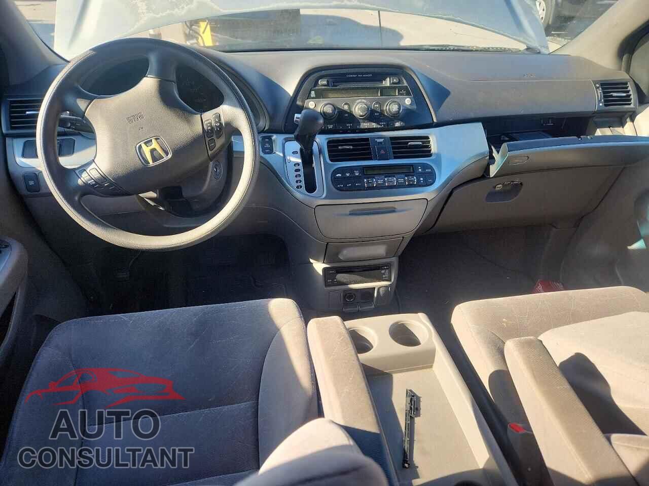 HONDA All Models 2010 - 5FNRL3H59AB093555