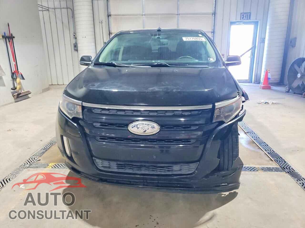 FORD EDGE 2014 - 2FMDK4AK6EBA08723