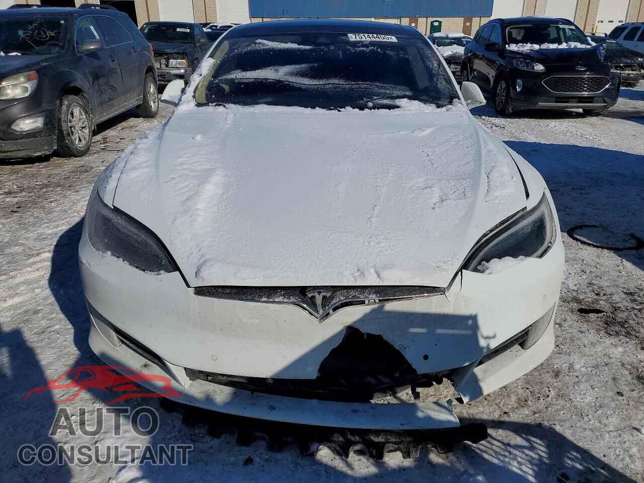 TESLA MODEL S 2016 - 5YJSA1E25GF157783