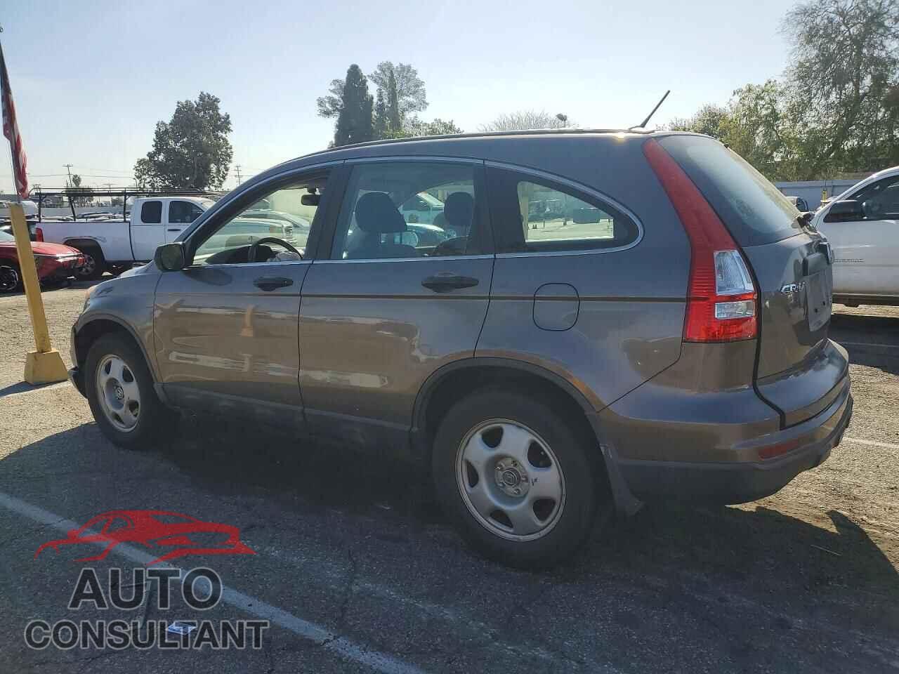 HONDA CRV 2011 - 5J6RE3H37BL005071