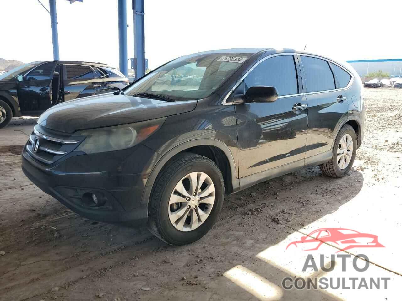 HONDA CRV 2014 - 2HKRM3H56EH531582