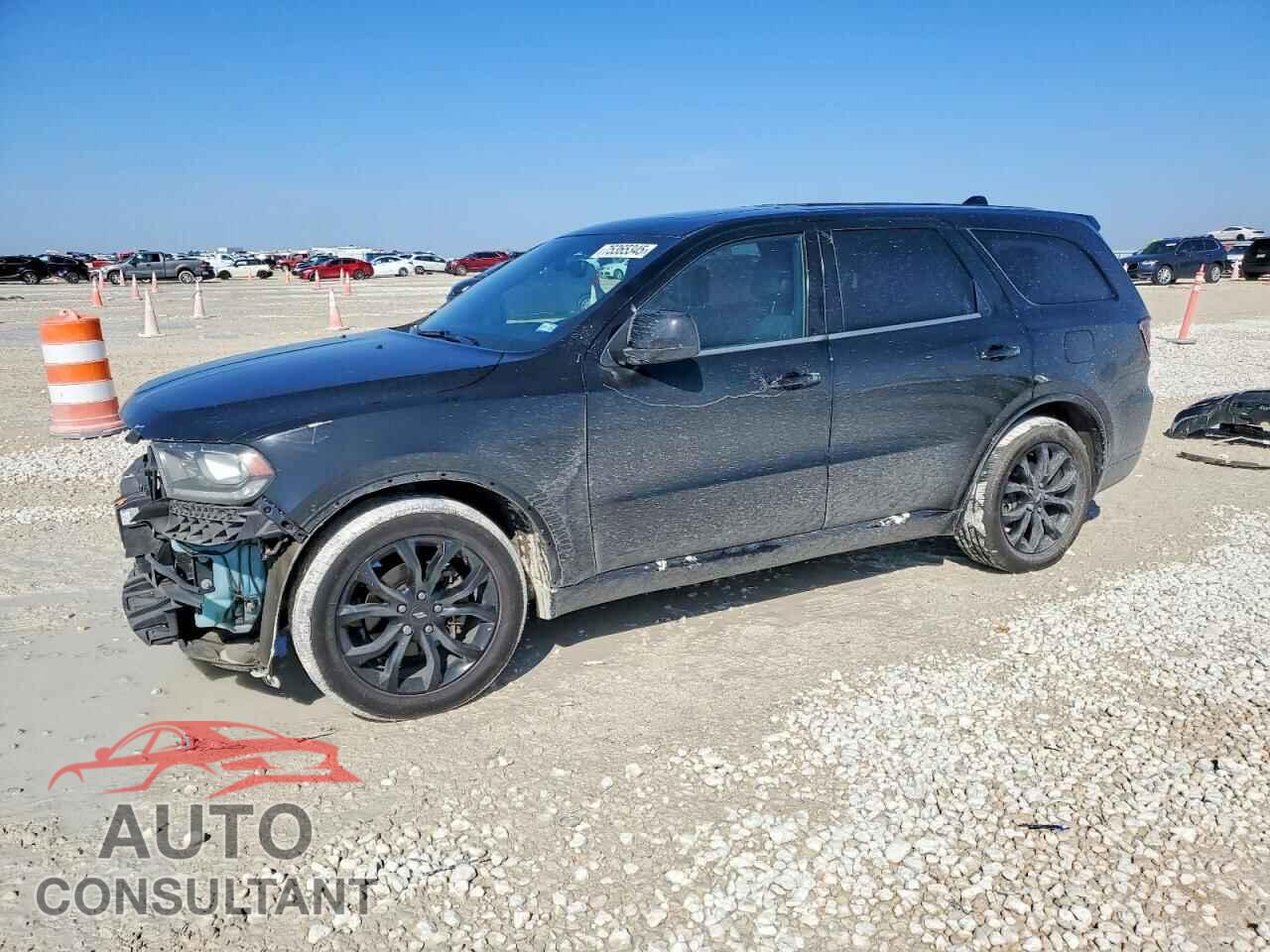 DODGE DURANGO 2020 - 1C4RDHDG5LC228371
