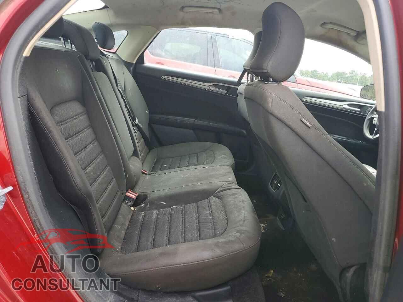 FORD FUSION 2019 - 3FA6P0HD0KR246231