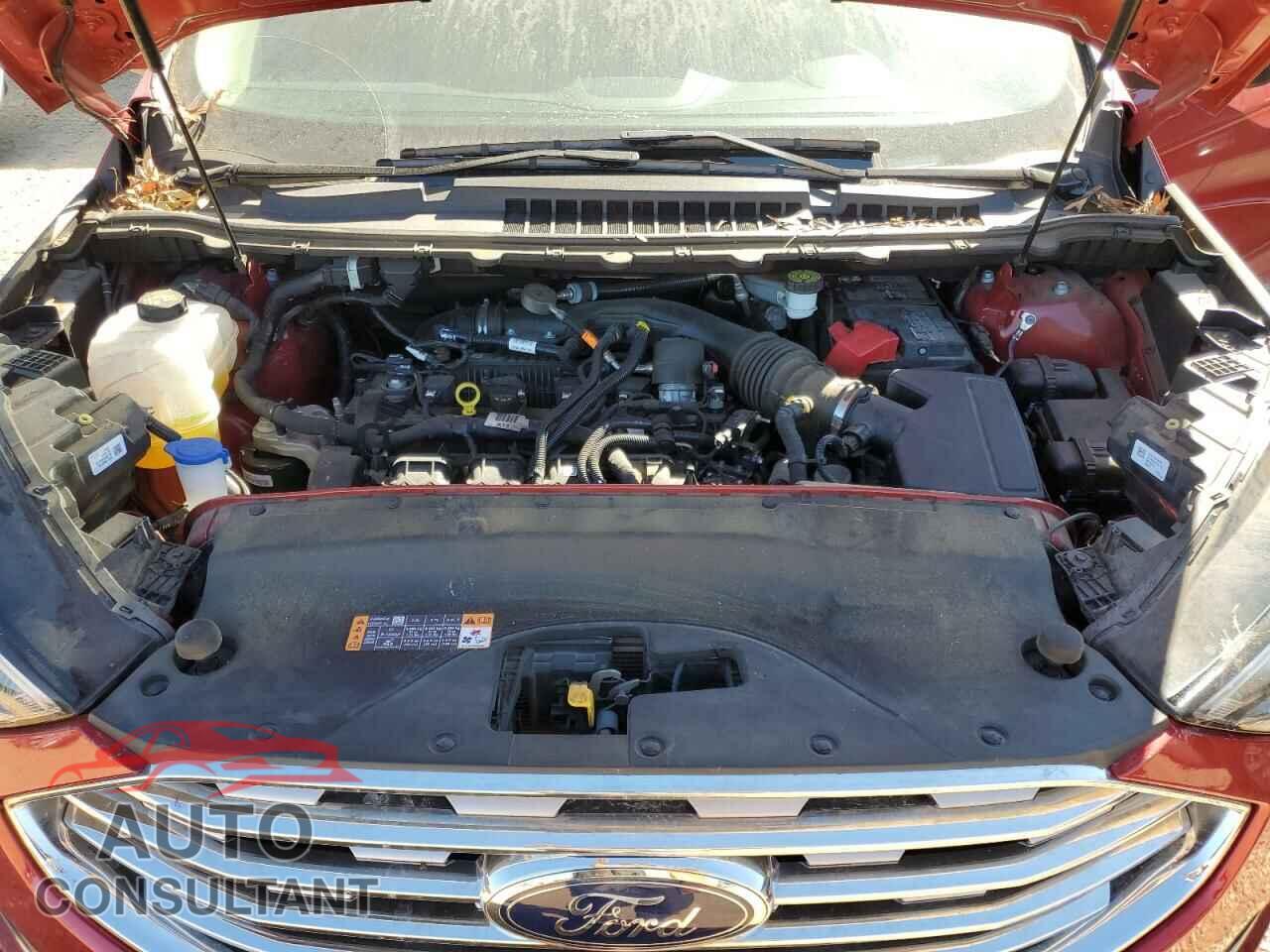 FORD EDGE 2020 - 2FMPK3J92LBA66555
