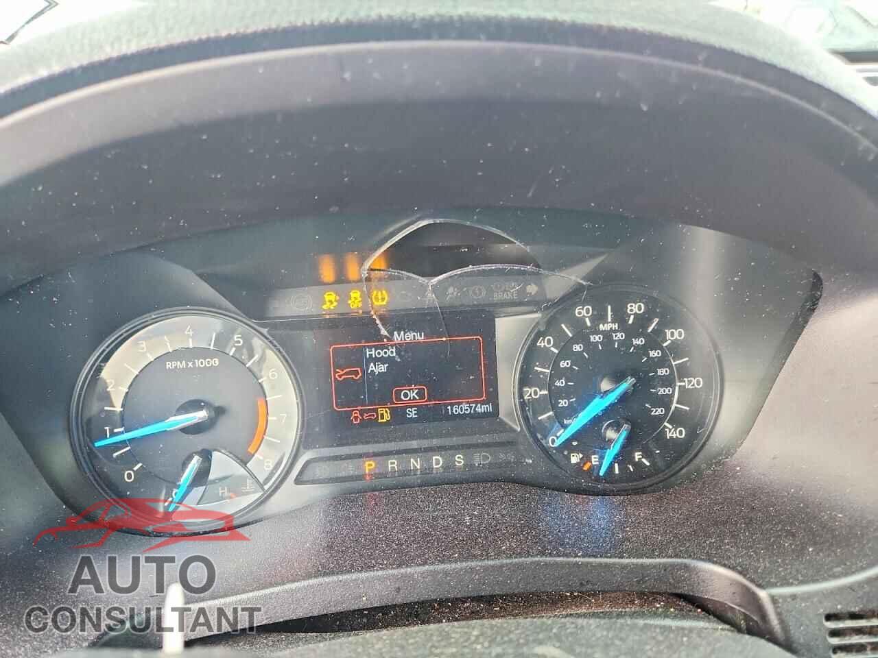 FORD EXPLORER 2017 - 1FM5K7DH9HGB43472