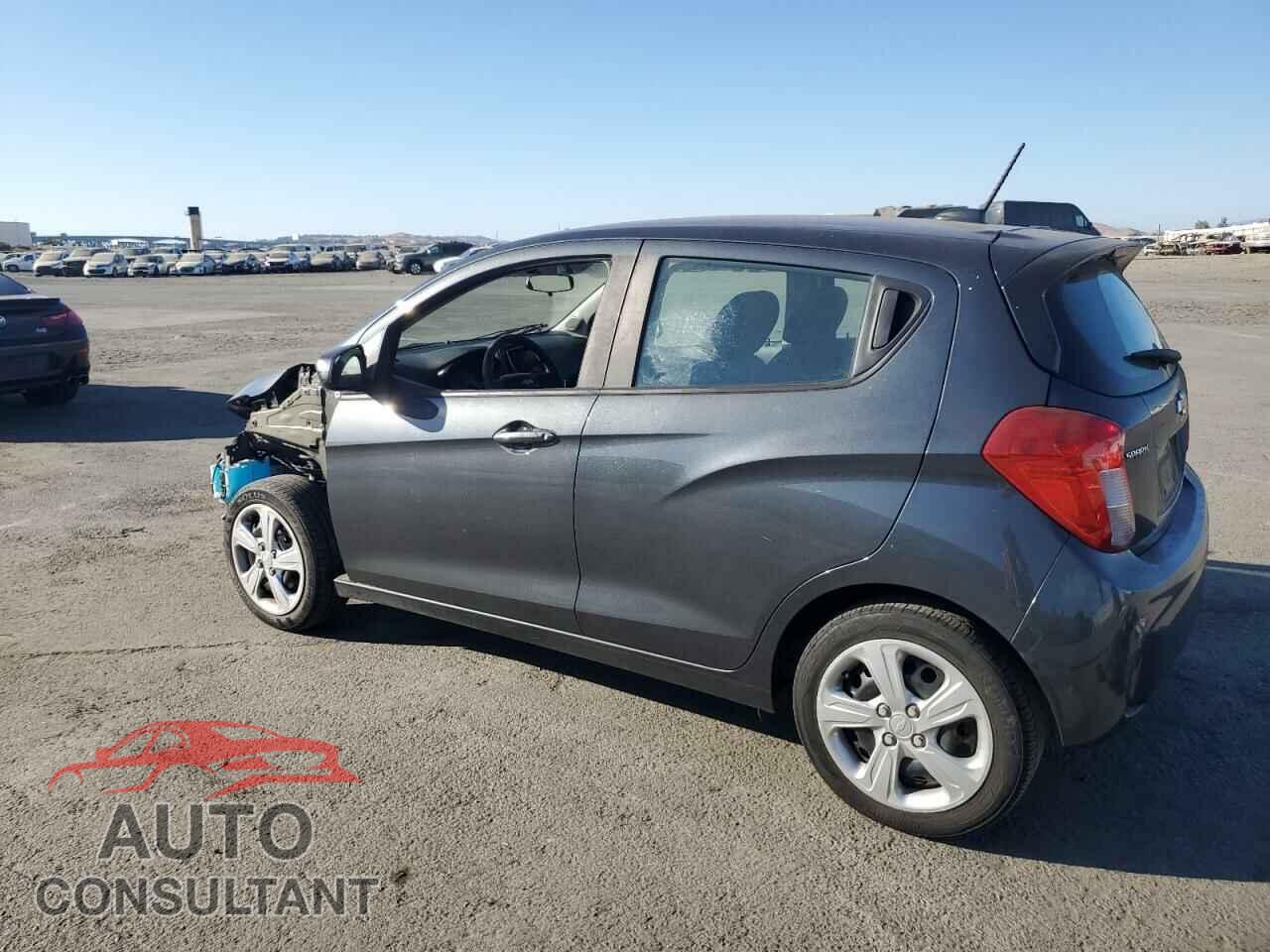 CHEVROLET SPARK 2019 - KL8CB6SA3KC747912