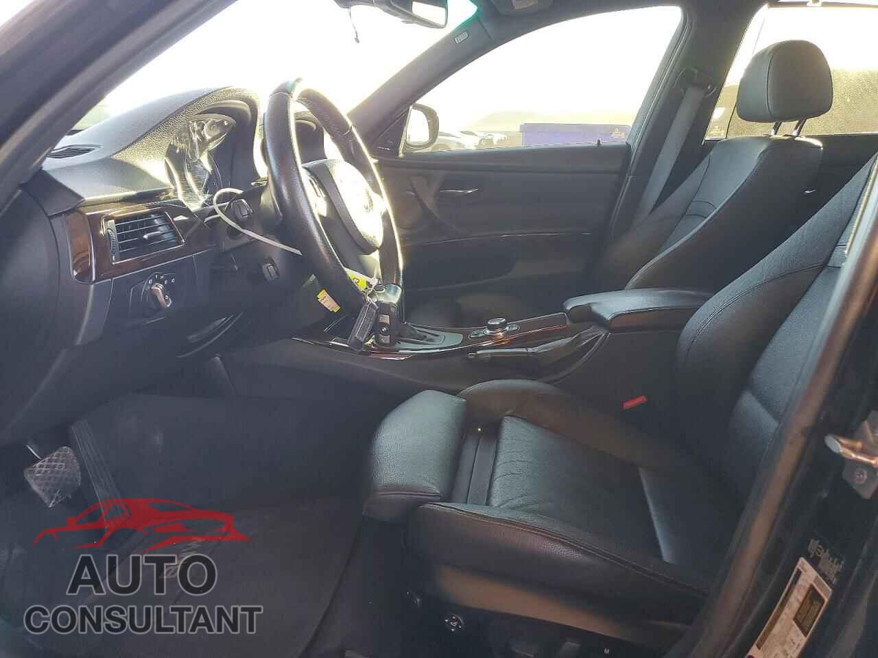 BMW 3 SERIES 2011 - WBAPH5C5XBA445416