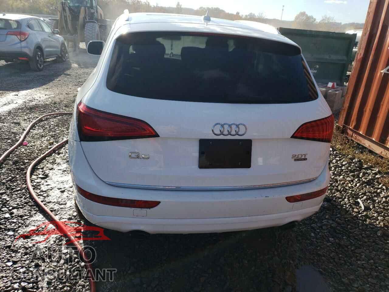 AUDI Q5 2015 - WA1CFAFP7FA070467