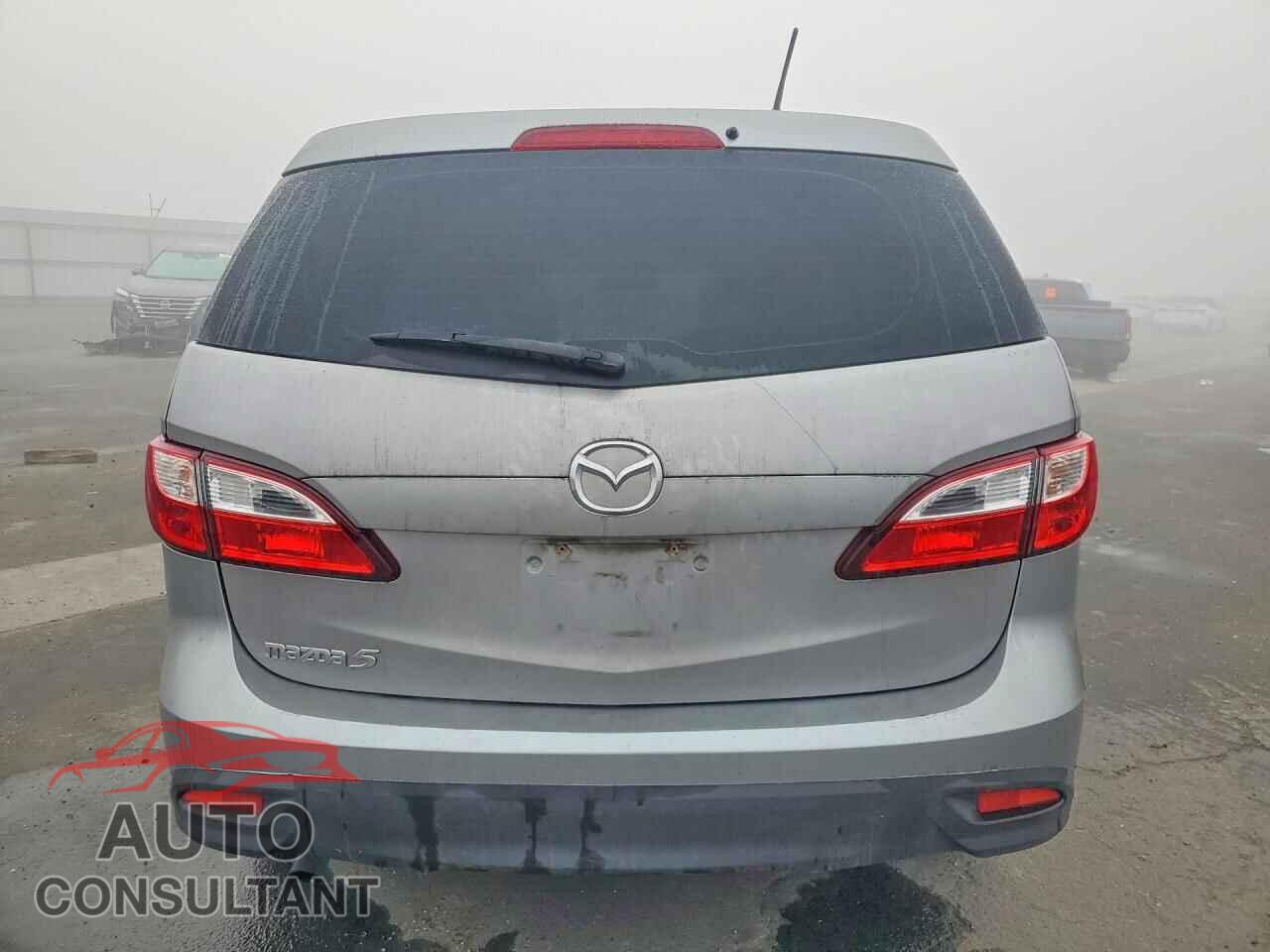 MAZDA 5 2014 - JM1CW2BL2E0177459