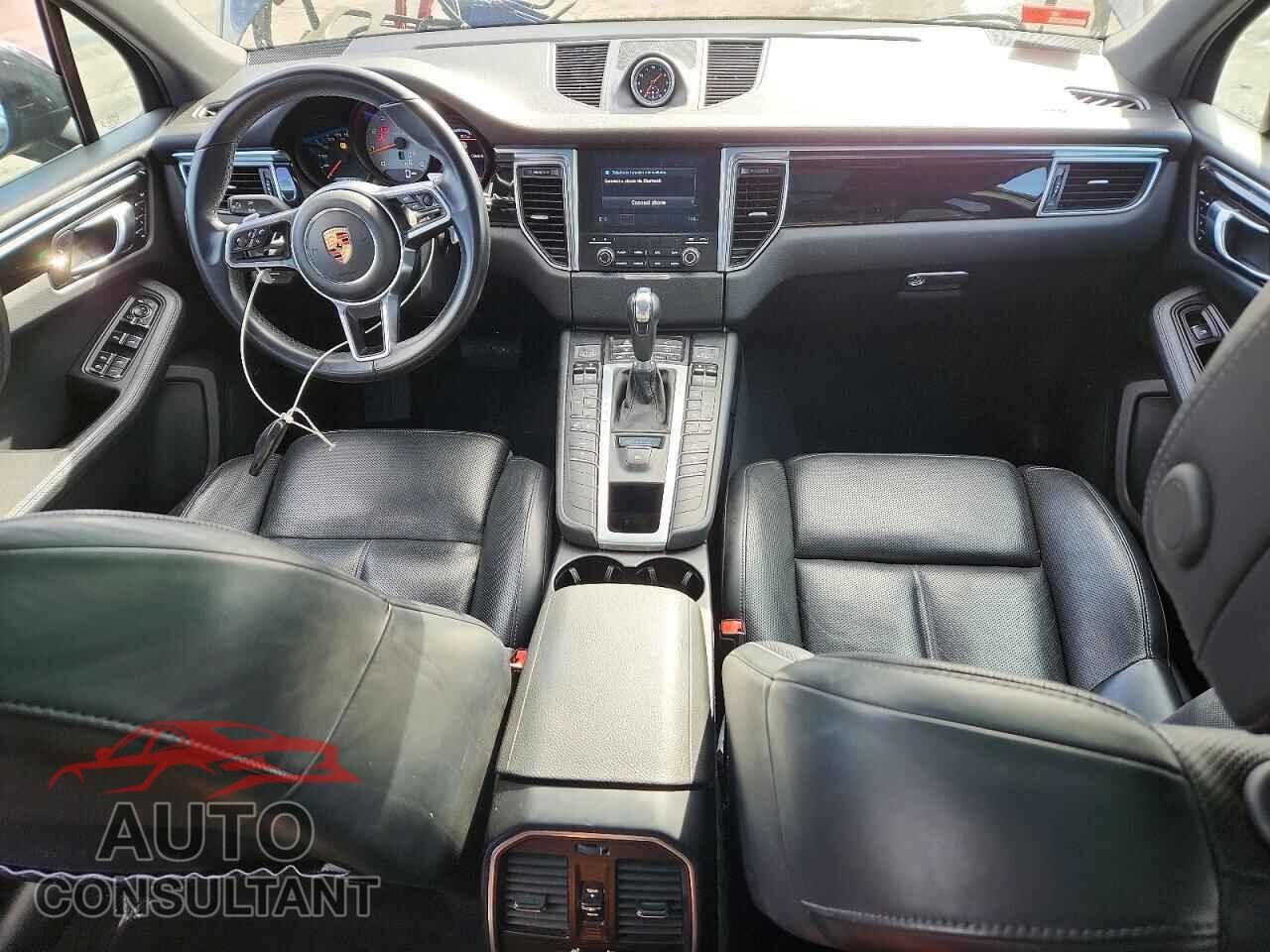 PORSCHE MACAN 2018 - WP1AB2A58JLB36797