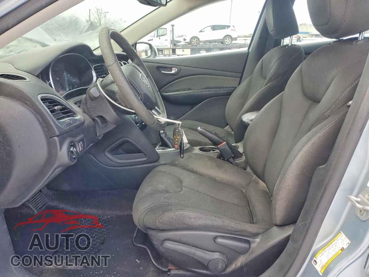 DODGE DART 2013 - 1C3CDFBA3DD154568