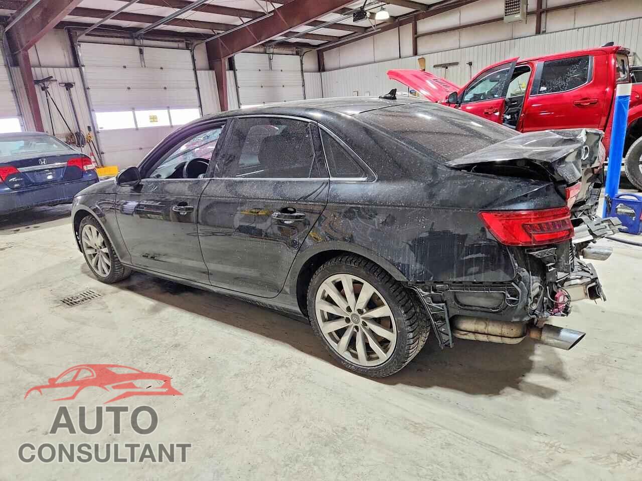 AUDI A4 2017 - WAUANAF41HN008044