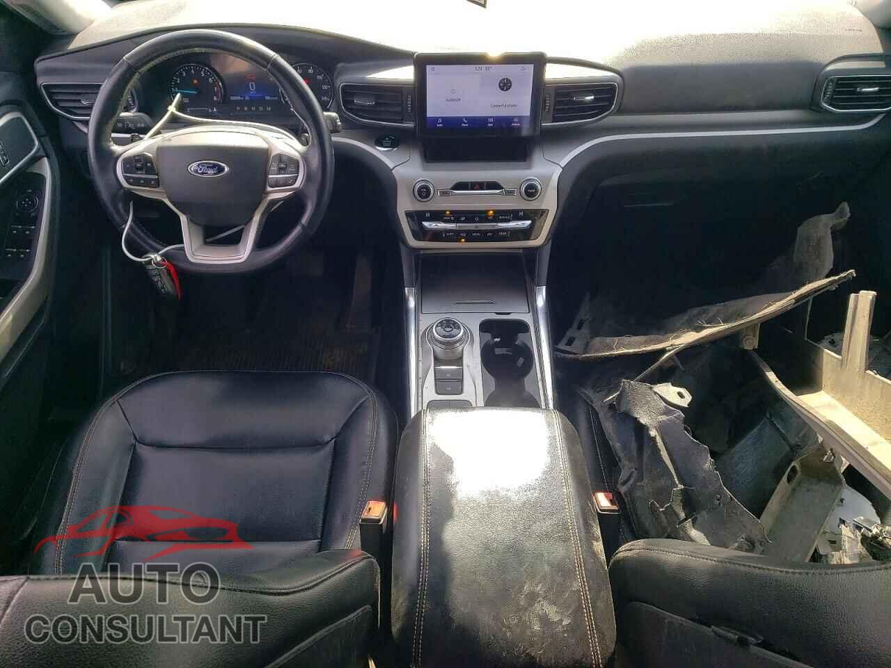 FORD EXPLORER 2020 - 1FMSK7DHXLGD03449
