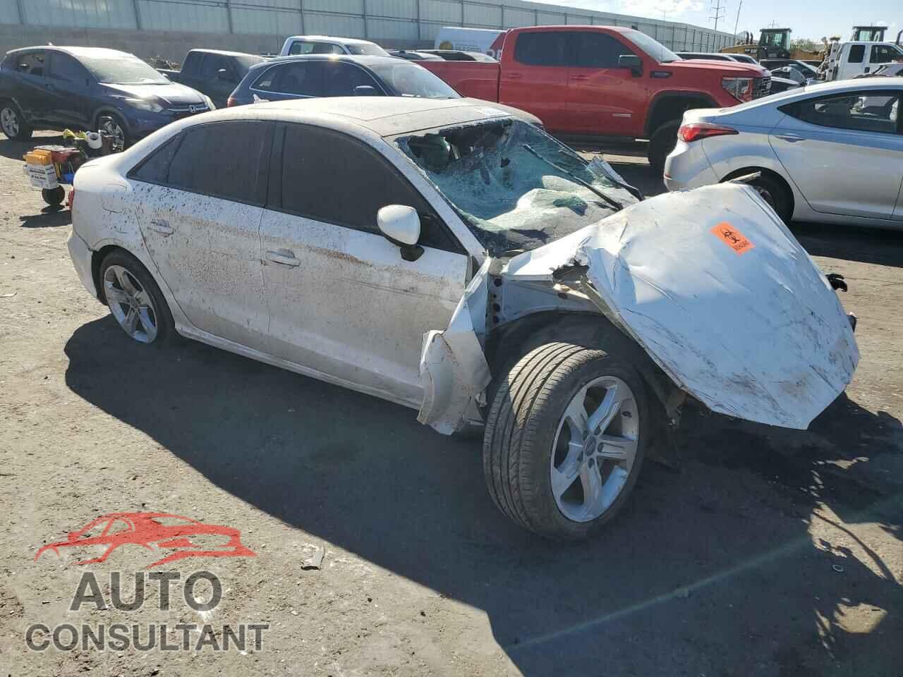 AUDI A3 2017 - WAUAUGFF0H1037999