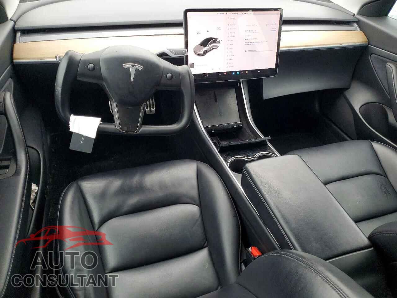 TESLA MODEL 3 2020 - 5YJ3E1EA1LF797175