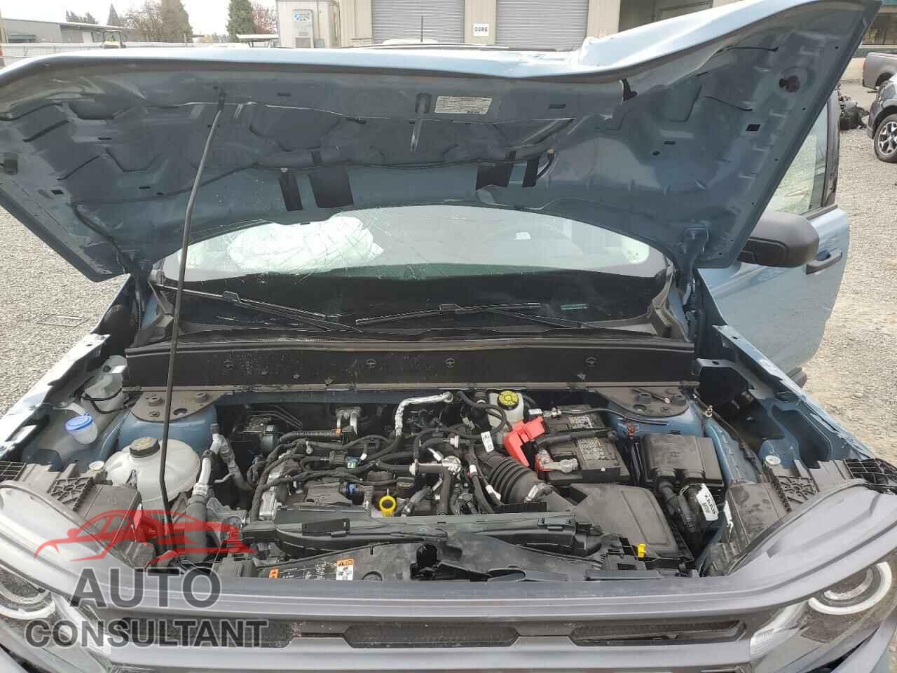 FORD BRONCO 2023 - 3FMCR9B68PRD41869