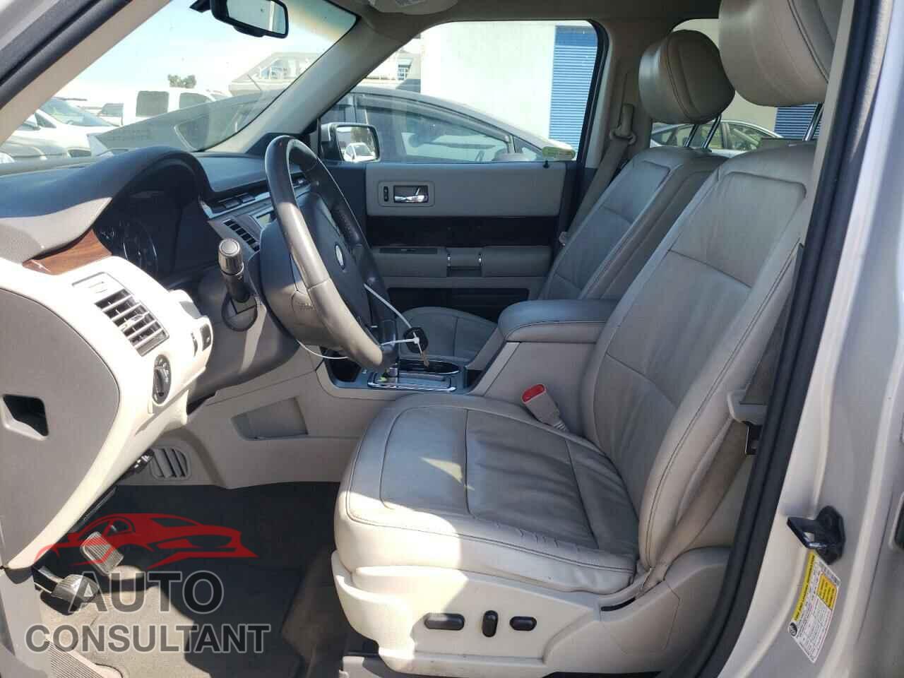 FORD FLEX 2011 - 2FMGK5CC5BBD35585