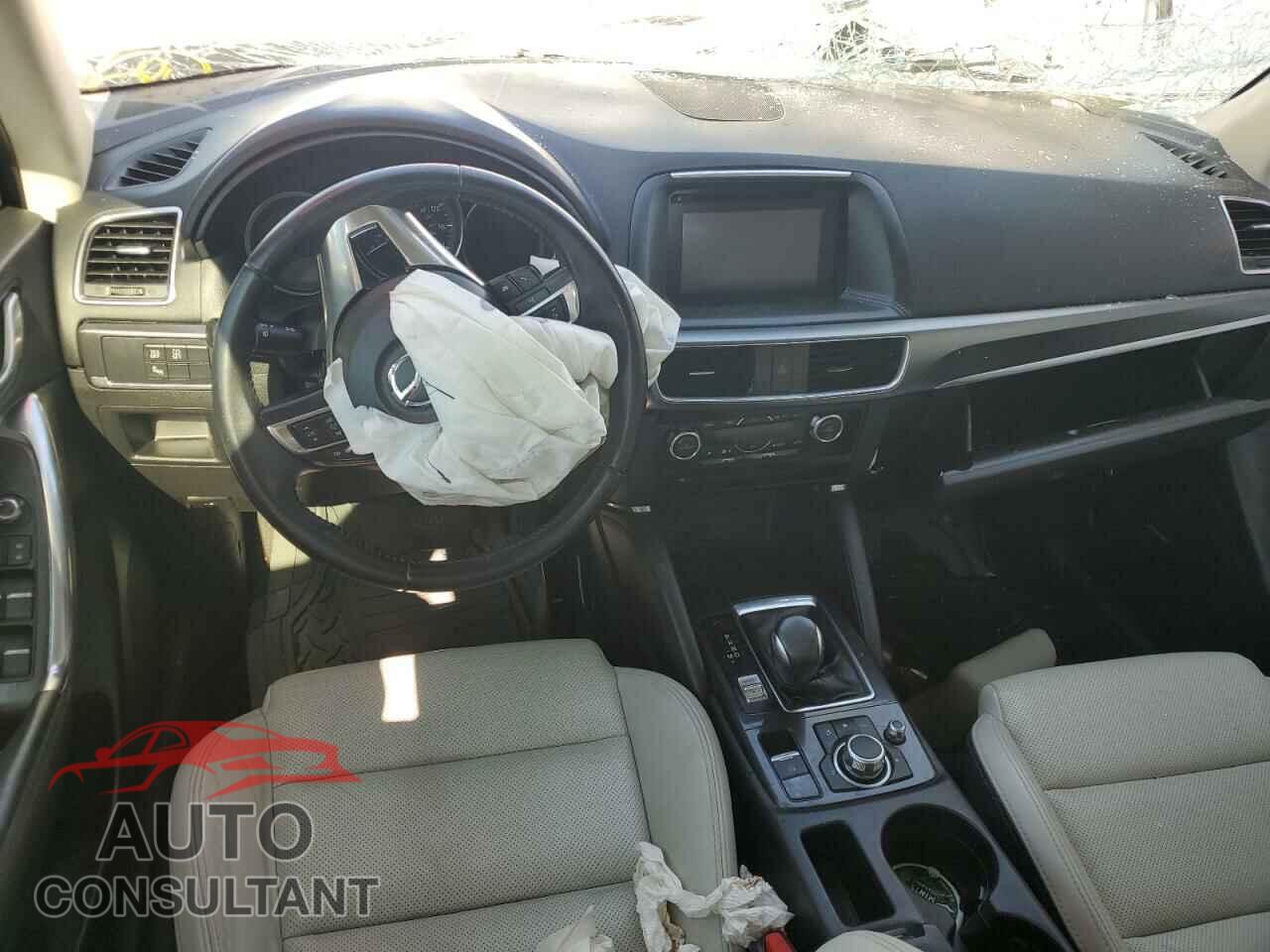 MAZDA CX-5 2016 - JM3KE2DY5G0864663