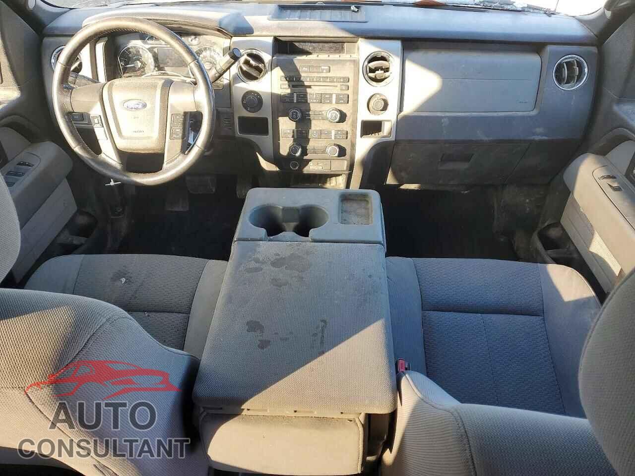 FORD F-150 2012 - 1FTFW1ET7CFA35122